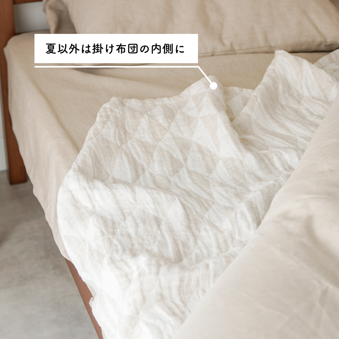 LAPUAN KANKURIT(ラプアン カンクリ) リネンブランケット TRIANO LAPUAN KANKURIT(ラプアン カンクリ) リネンブランケット TRIANO