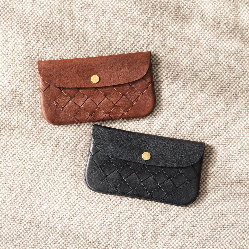 Damasquina（ダマスキーナ ） MESH WALLET メッシュウォレット