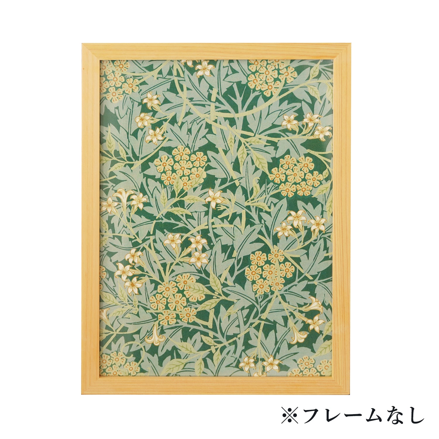 ミニポスター A4サイズ William Morris（ウィリアム・モリス） – ハナトツキ interior zakka&flower