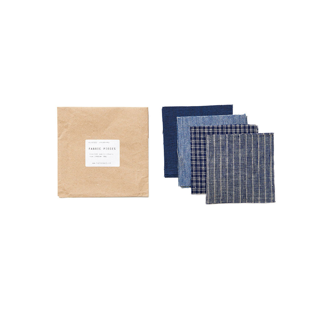 fog linen work はぎれセット100g