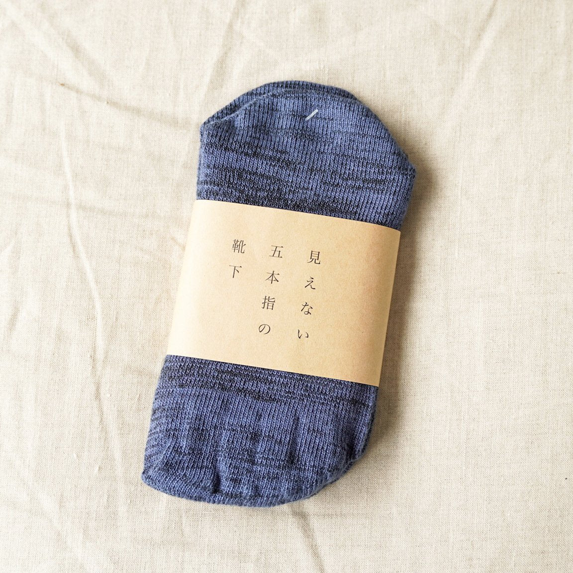 【Damasquina】ダマスキーナ 見えない五本指の靴下 REGULAR - レッグウェア - ハナトツキ interior zakka&flower