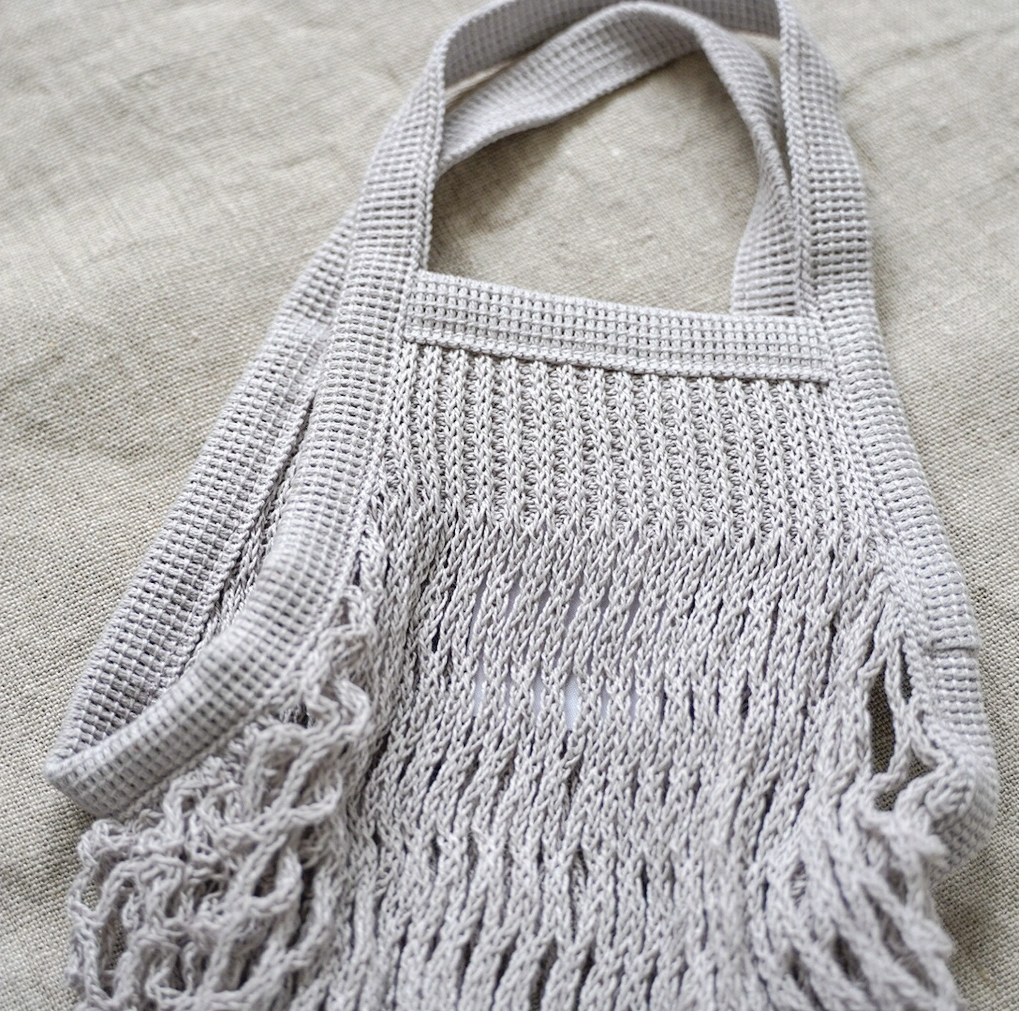 FILT（フィルト）ネットバッグ S - バッグ - ハナトツキ interior zakka&flower