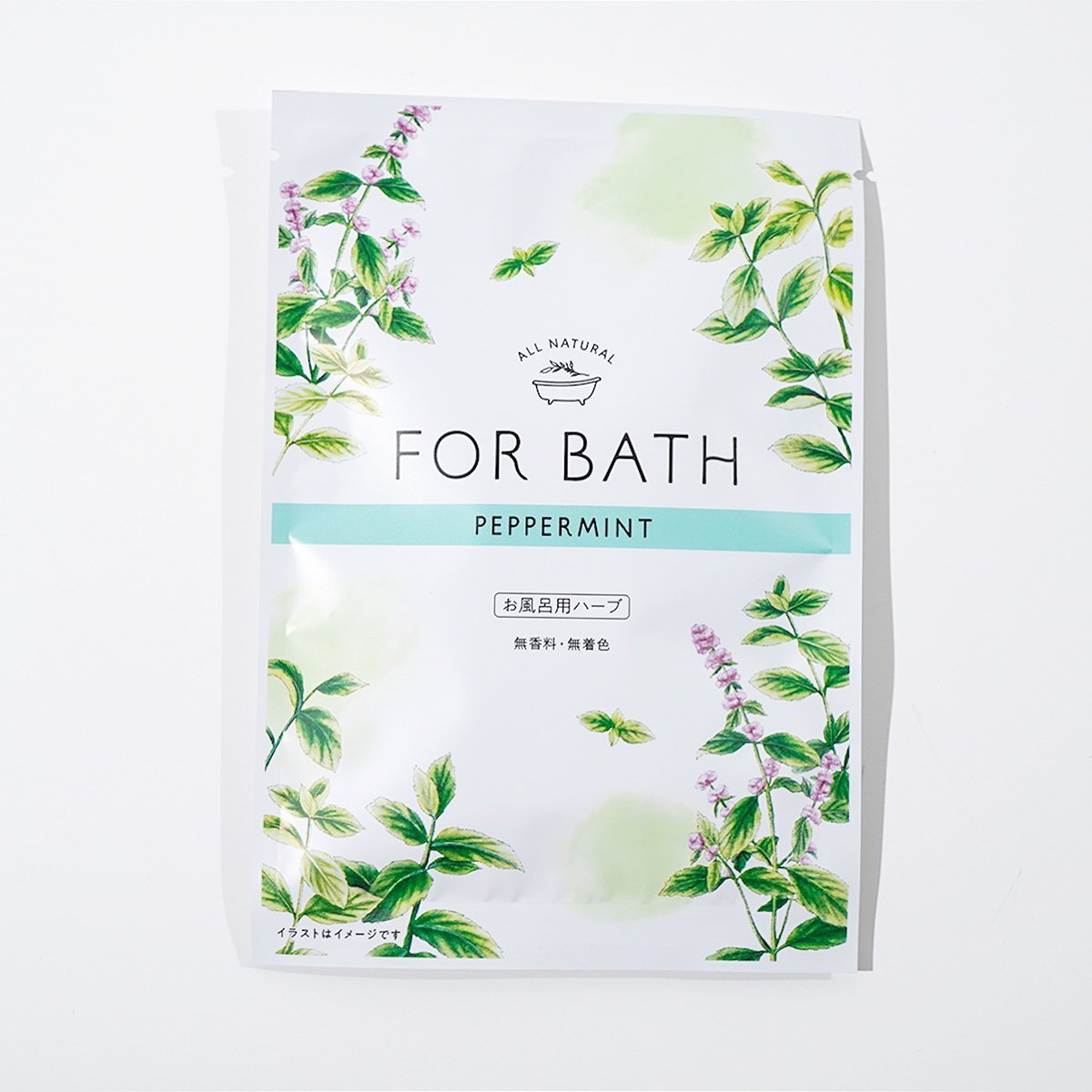FOR BATH（フォアバス） お風呂用ハーブ - 浴室・洗面用品 - ハナトツキ interior zakka&flower